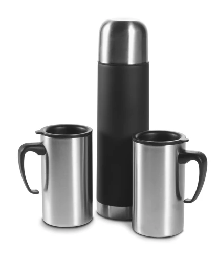 Thermos 500 ml with 2 mugs 260 ml (V4635-00)-1