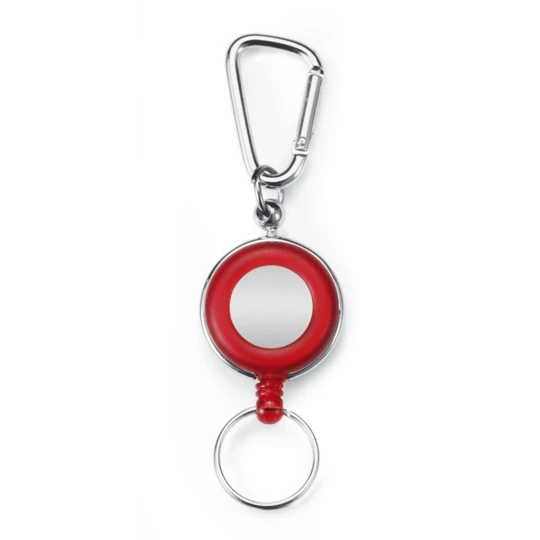 Ski pass, retractable cord approx. 60 cm (V6403-05)-1