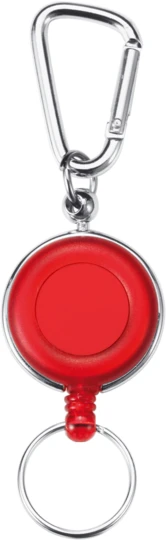 Ski pass, retractable cord approx. 60 cm (V6403-05)-1