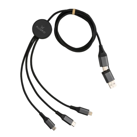 Kabel do ładowania 6 w 1 Terra (P302.682)-1