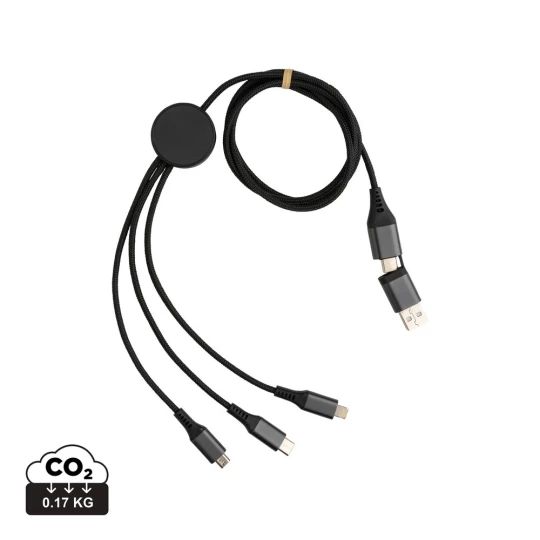 Kabel do ładowania 6 w 1 Terra (P302.682)-1