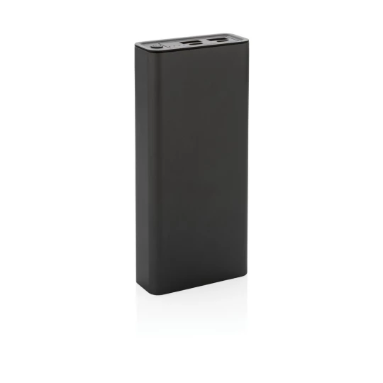 Terra RCS recycled 20W aluminium powerbank 20.000 mAh (P322.632)-1