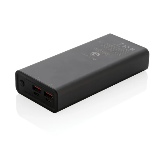 Terra RCS recycled 20W aluminium powerbank 20.000 mAh (P322.632)-1