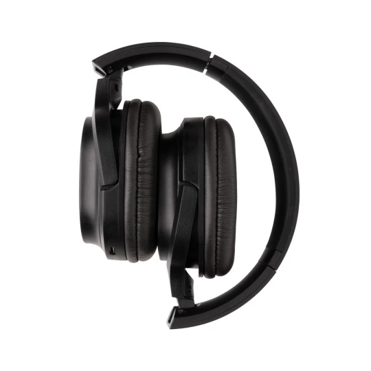 RCS recycled plastic Elite Foldable wireless headphone (P329.691)-1