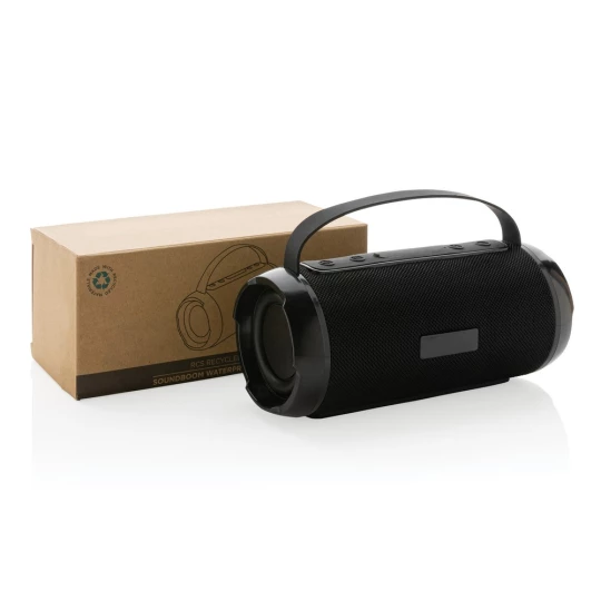 Wodoodporny głośnik bezprzewodowy 6W Soundboom (P329.781)-1