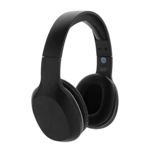 RCS recycled plastic JAM wireless headphone (P329.791)-1