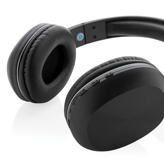 RCS recycled plastic JAM wireless headphone (P329.791)-1