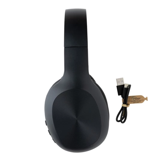 RCS recycled plastic JAM wireless headphone (P329.791)-1