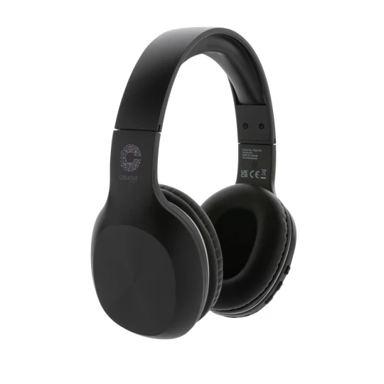 RCS recycled plastic JAM wireless headphone (P329.791)-1