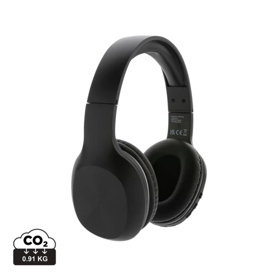 RCS recycled plastic JAM wireless headphone (P329.791)-1