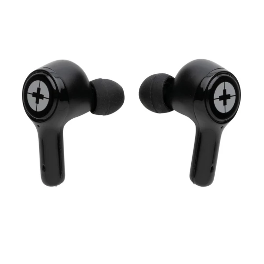 Bezprzewodowe słuchawki douszne Swiss Peak TWS ANC (P329.831)-1