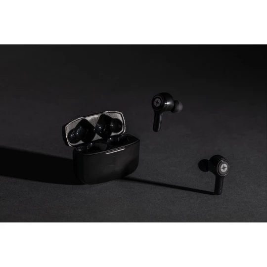 Bezprzewodowe słuchawki douszne Swiss Peak TWS ANC (P329.831)-1