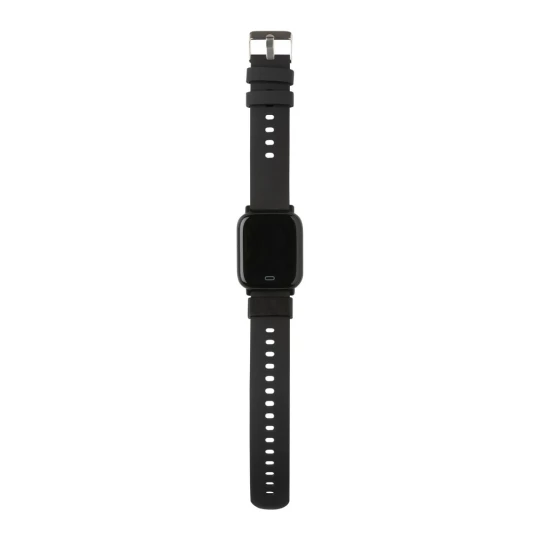 Monitor aktywności Fit Watch, TPE z recyklingu (P330.891)-1