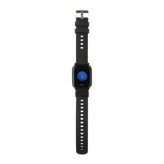 Monitor aktywności Fit Watch, TPE z recyklingu (P330.891)-1