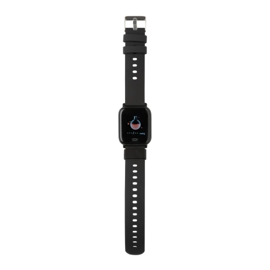 Monitor aktywności Fit Watch, TPE z recyklingu (P330.891)-1