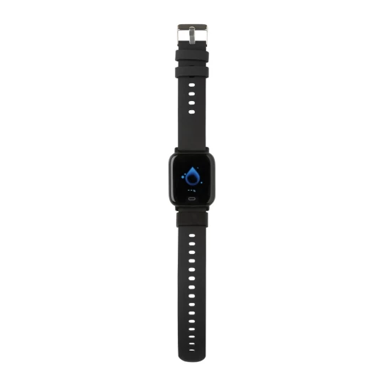Monitor aktywności Fit Watch, TPE z recyklingu (P330.891)-1