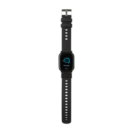 Monitor aktywności Fit Watch, TPE z recyklingu (P330.891)-1