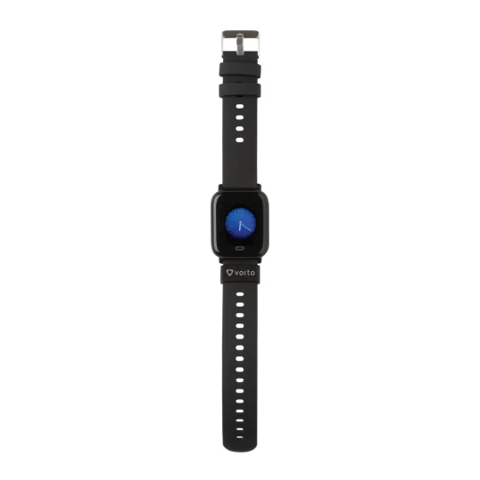 Monitor aktywności Fit Watch, TPE z recyklingu (P330.891)-1