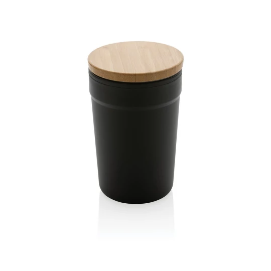 Kubek podróżny 300 ml z PP z recyklingu (P433.291)-1