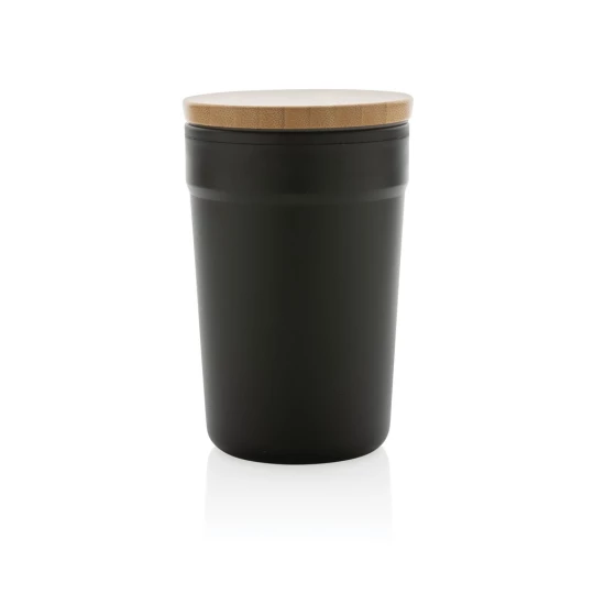 Kubek podróżny 300 ml z PP z recyklingu (P433.291)-1