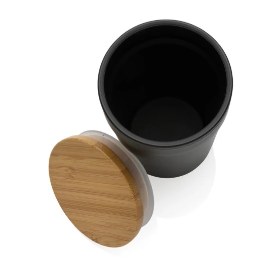 Kubek podróżny 300 ml z PP z recyklingu (P433.291)-1