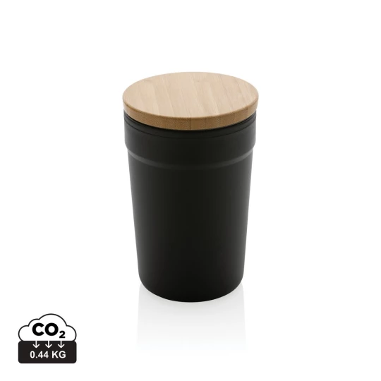 Kubek podróżny 300 ml z PP z recyklingu (P433.291)-1