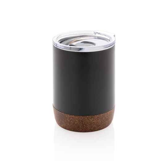 Kubek termiczny 180 ml, stal nierdzewna z recyklingu (P435.051)-1