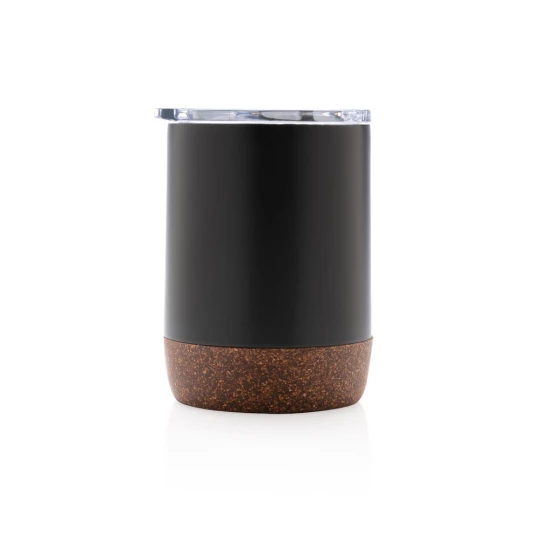 Kubek termiczny 180 ml, stal nierdzewna z recyklingu (P435.051)-1