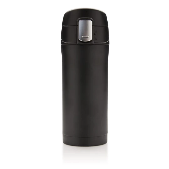 Kubek termiczny 300 ml, stal nierdzewna z recyklingu (P435.061)-1