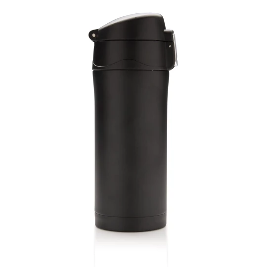 Kubek termiczny 300 ml, stal nierdzewna z recyklingu (P435.061)-1