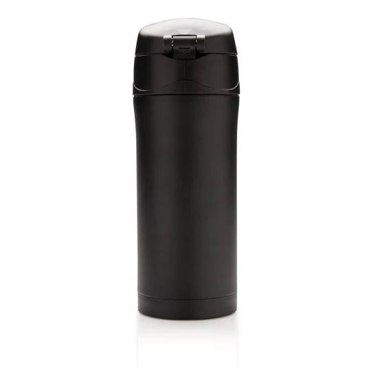 Kubek termiczny 300 ml, stal nierdzewna z recyklingu (P435.061)-1