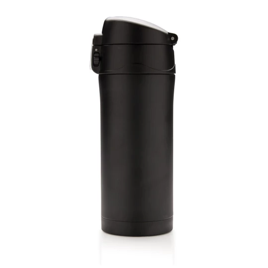 Kubek termiczny 300 ml, stal nierdzewna z recyklingu (P435.061)-1