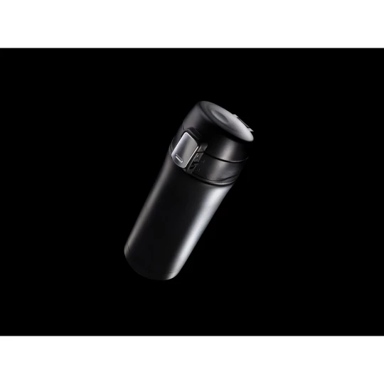 Kubek termiczny 300 ml, stal nierdzewna z recyklingu (P435.061)-1