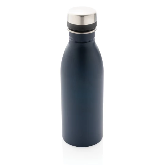 Butelka sportowa 500 ml ze stali nierdzewnej z recyklingu (P435.710)-1