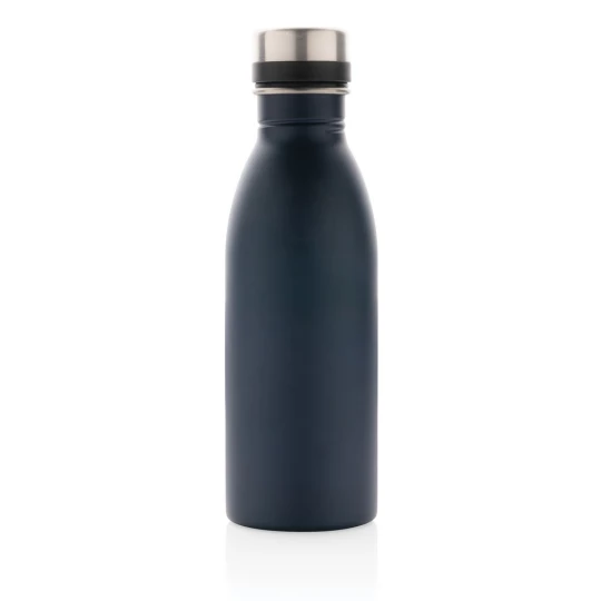 Butelka sportowa 500 ml ze stali nierdzewnej z recyklingu (P435.710)-1