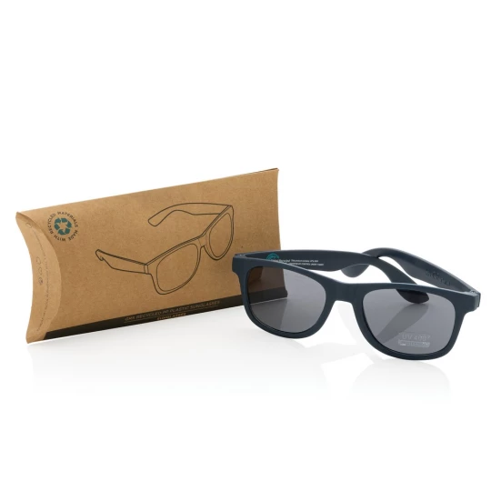 GRS recycled PP plastic sunglasses (P453.890)-1