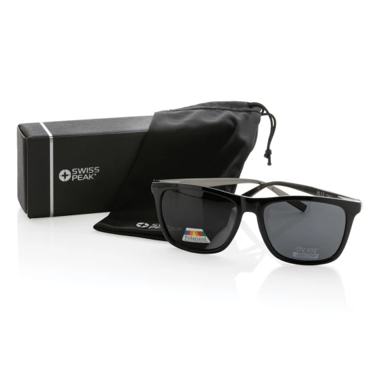 Okulary przeciwsłoneczne z polaryzacją Swiss Peak (P453.981)-1