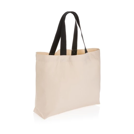 Torba na zakupy Impact AWARE™, bawełna z recyklingu (P762.950)-1