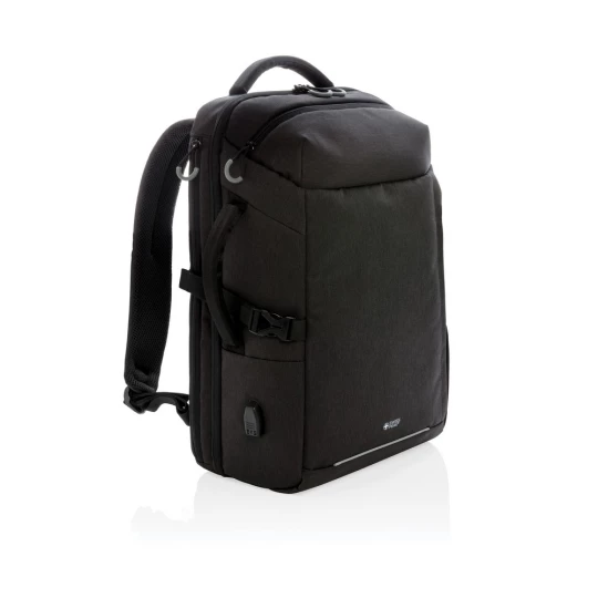 Swiss Peak AWARE™ XXL weekend travel backpack (P763.141)-1