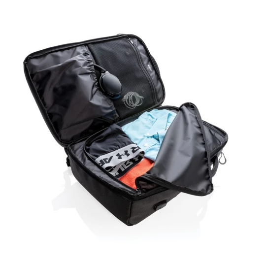 Swiss Peak AWARE™ XXL weekend travel backpack (P763.141)-1