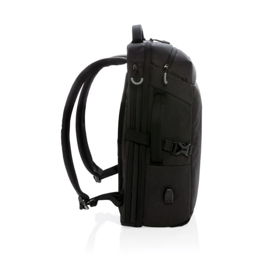 Swiss Peak AWARE™ XXL weekend travel backpack (P763.141)-1