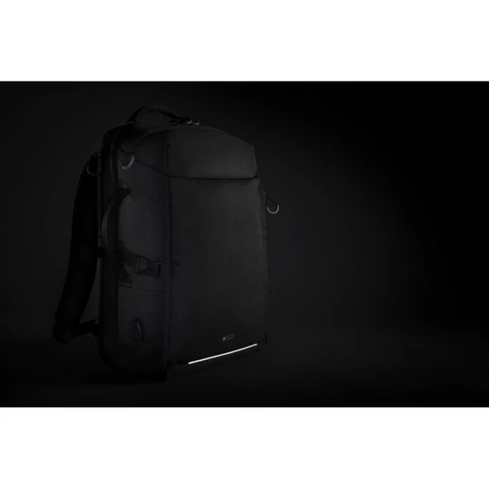 Swiss Peak AWARE™ XXL weekend travel backpack (P763.141)-1