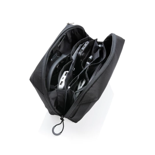 Wielofunkcyjna torba Swiss Peak AWARE™ RPET (P820.391)-1