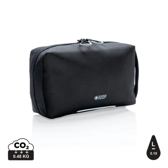 Wielofunkcyjna torba Swiss Peak AWARE™ RPET (P820.391)-1
