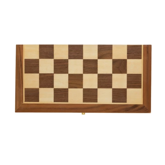 Drewniany zestaw do gry w szachy (P940.129)-1