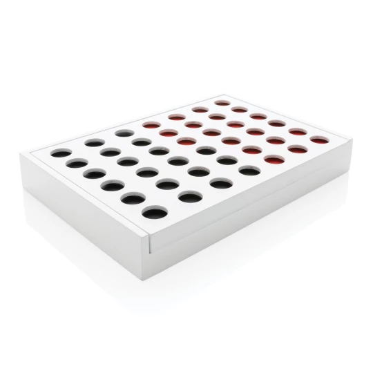 FSC® Connect four wooden game (P940.243)-1