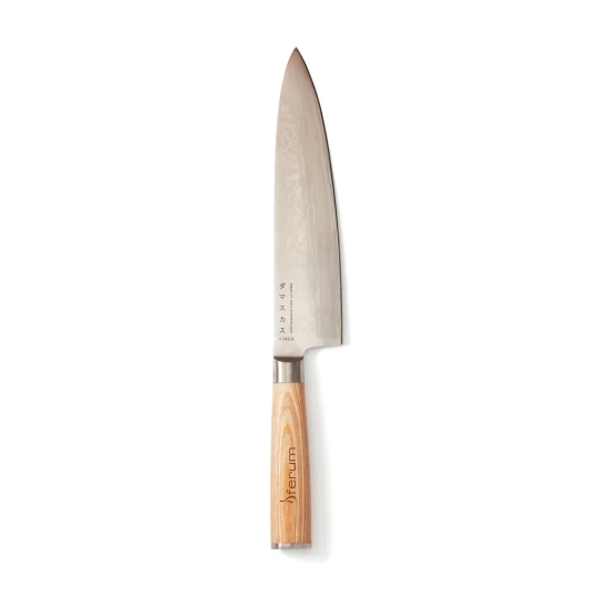 VINGA Hattasan Damascus chef’s edition knife (VG007-32)-1
