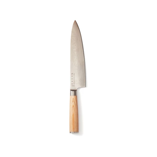 VINGA Hattasan Damascus chef’s edition knife (VG007-32)-1