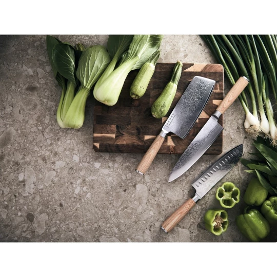 Nóż santoku VINGA Hattasan Damascus (VG011-32)-1