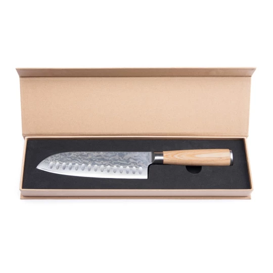Nóż santoku VINGA Hattasan Damascus (VG011-32)-1